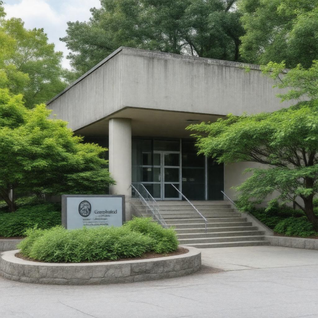 Geophysical Laboratory (Carnegie Institution)